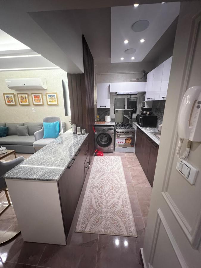 Luxury Flat With Garden And Private Entrance شقة فاخرة بحديقة و مدخل خاص Cairo Ngoại thất bức ảnh