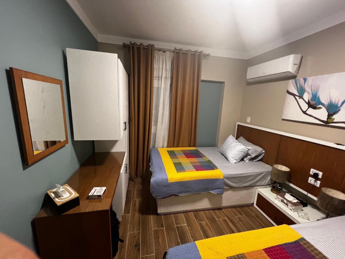 Luxury Flat With Garden And Private Entrance شقة فاخرة بحديقة و مدخل خاص Cairo Ngoại thất bức ảnh