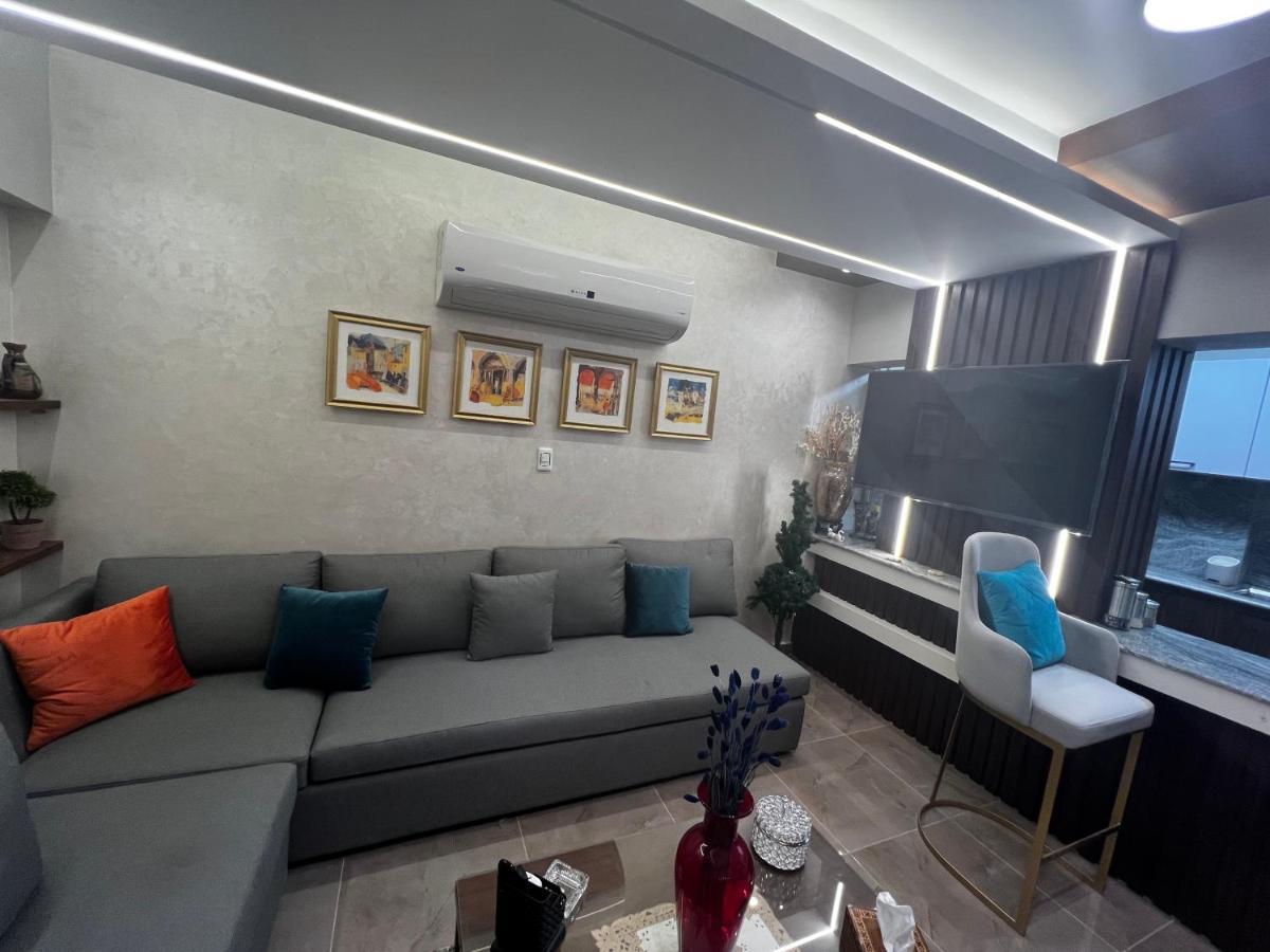Luxury Flat With Garden And Private Entrance شقة فاخرة بحديقة و مدخل خاص Cairo Ngoại thất bức ảnh
