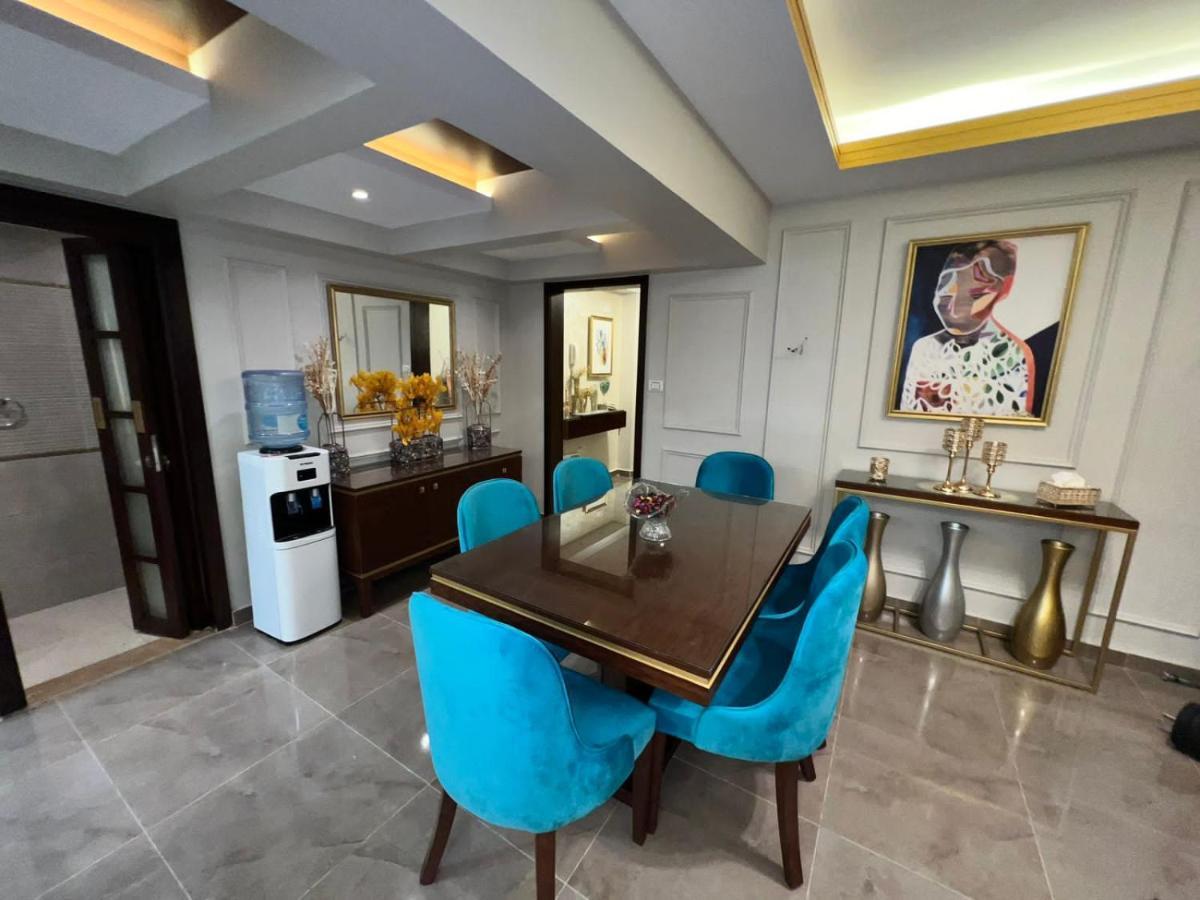 Luxury Flat With Garden And Private Entrance شقة فاخرة بحديقة و مدخل خاص Cairo Ngoại thất bức ảnh