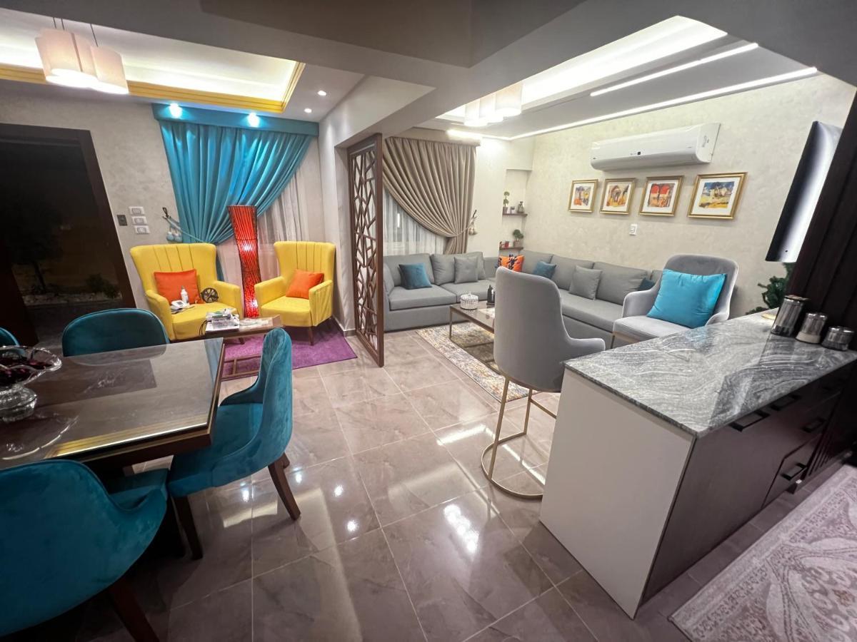 Luxury Flat With Garden And Private Entrance شقة فاخرة بحديقة و مدخل خاص Cairo Ngoại thất bức ảnh