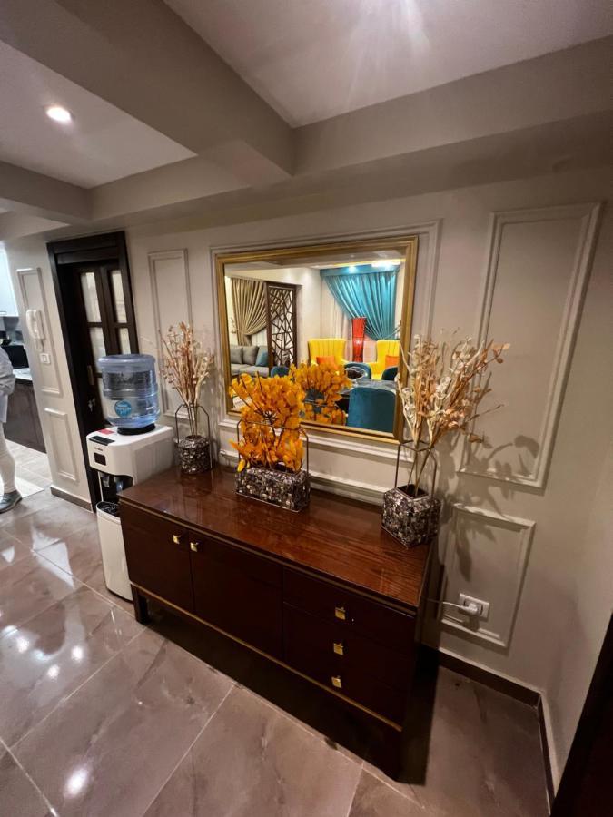 Luxury Flat With Garden And Private Entrance شقة فاخرة بحديقة و مدخل خاص Cairo Ngoại thất bức ảnh