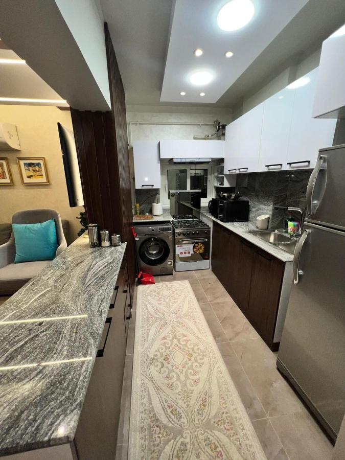 Luxury Flat With Garden And Private Entrance شقة فاخرة بحديقة و مدخل خاص Cairo Ngoại thất bức ảnh