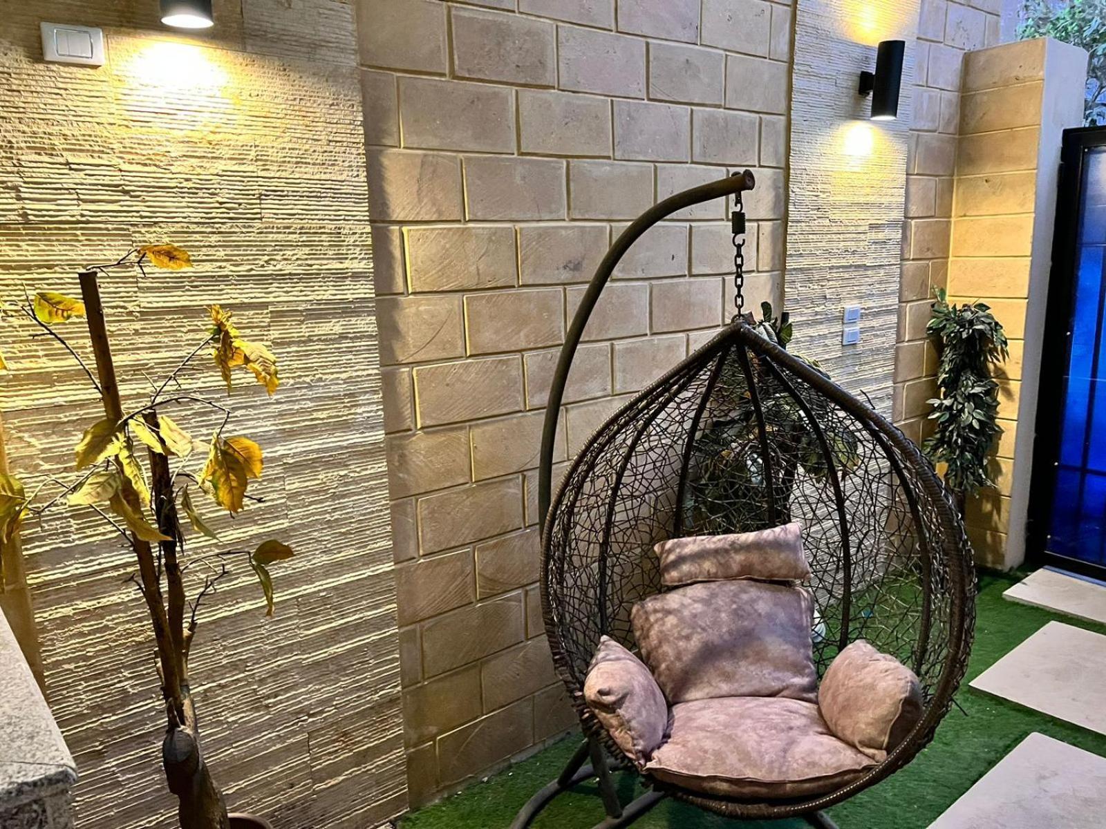 Luxury Flat With Garden And Private Entrance شقة فاخرة بحديقة و مدخل خاص Cairo Ngoại thất bức ảnh